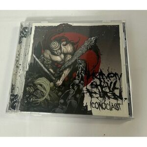 HEAVEN SHALL BURN‎ - Iconoclast (part 1: The Final Resistance) - CD Death Metal